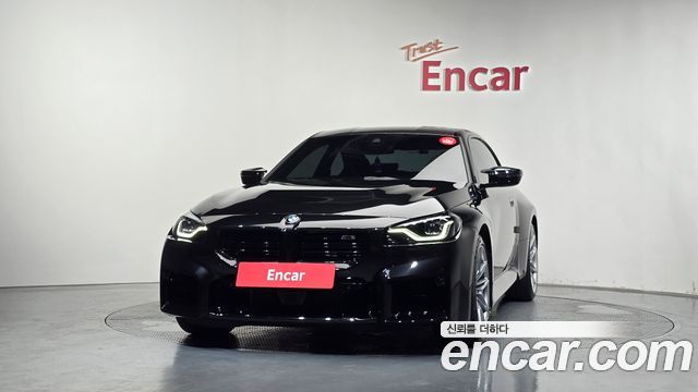 BMW M2 из Кореи Encar