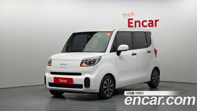 Kia RAY Van Standard — пробег 91 866 км — фото 1 из 5