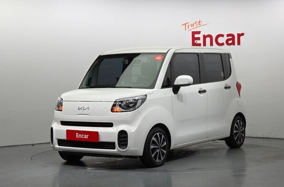 Kia RAY Van Standard — пробег 91 866 км — фото 1 из 5