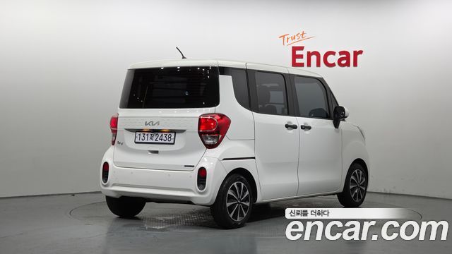 Kia RAY Van Standard — пробег 91 866 км — фото 2 из 5