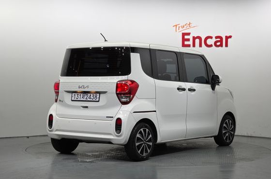 Kia RAY Van Standard — пробег 91 866 км — фото 2 из 5