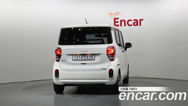 Kia RAY Van Standard — пробег 91 866 км — фото 4 из 5