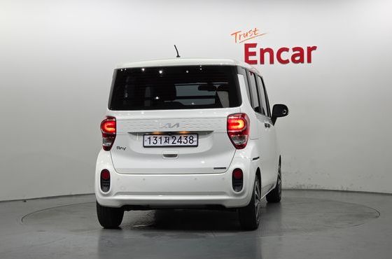 Kia RAY Van Standard — пробег 91 866 км — фото 4 из 5