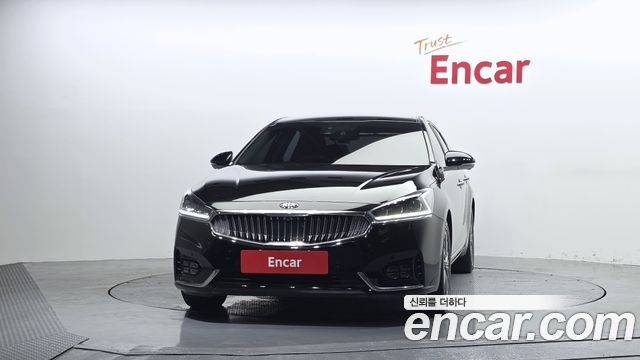 Kia K7 из Кореи Encar
