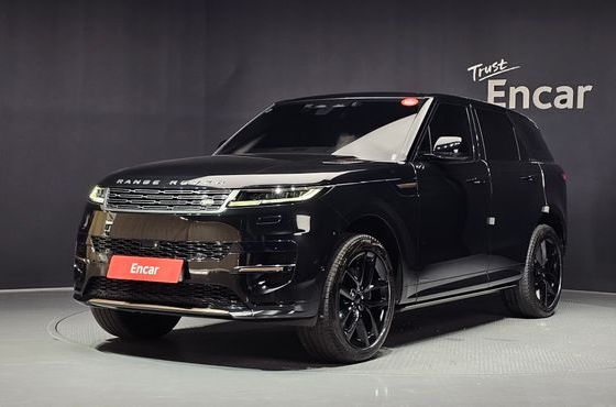 Land Rover Range Rover Sport P360 Autobiography — пробег 78 525 км — фото 1 из 5