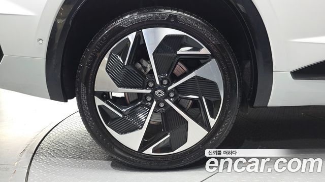 Renault (Samsung) Grand Koleos из Кореи Encar