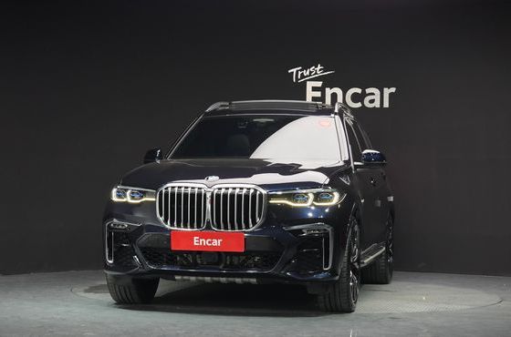 BMW X7 xDrive 40i M Sport 6STR — пробег 113 928 км — фото 3 из 5