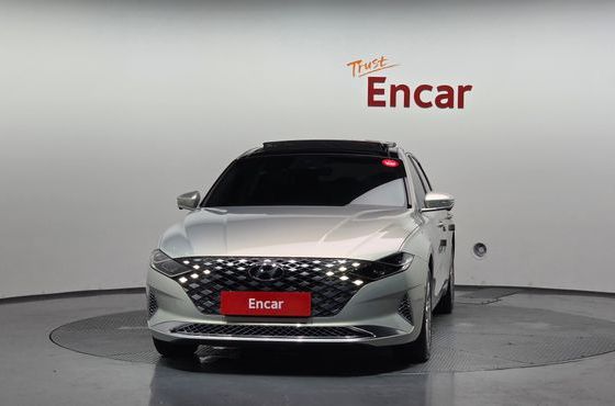 Hyundai Grandeur Calligraphy — пробег 55 945 км — фото 3 из 5