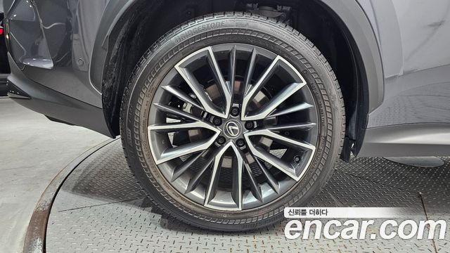 Lexus NX из Кореи Encar