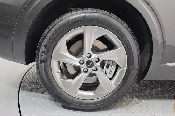 Genesis GV70 2.5T Gasoline AWD — пробег 11 719 км — фото 5 из 5
