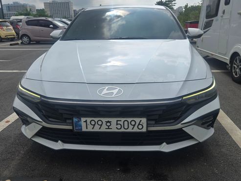 Hyundai AVANTE Modern — пробег 47 350 км — фото 1 из 5