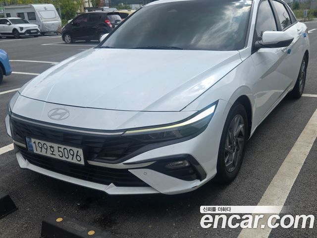 Hyundai AVANTE Modern — пробег 47 350 км — фото 2 из 5