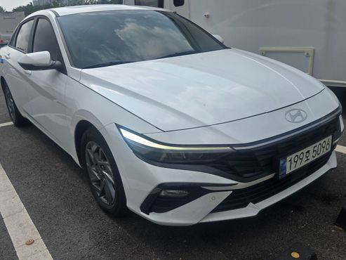 Hyundai AVANTE Modern — пробег 47 350 км — фото 3 из 5