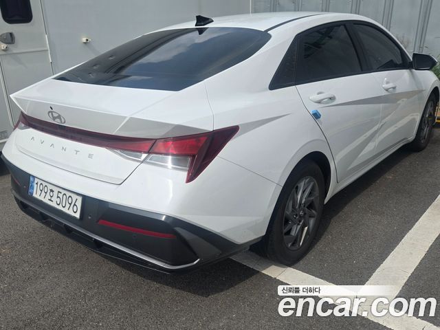 Hyundai AVANTE Modern — пробег 47 350 км — фото 4 из 5