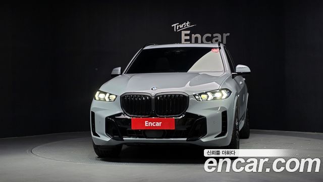 BMW X5 из Кореи Encar