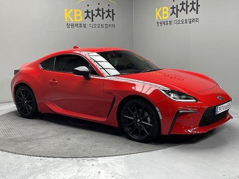 Toyota 86 2.4 Premium — пробег 608 км — фото 1 из 5