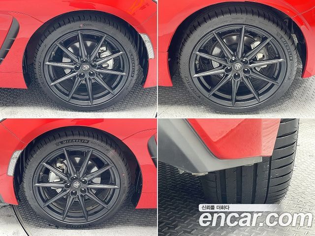 Toyota 86 2.4 Premium — пробег 608 км — фото 5 из 5
