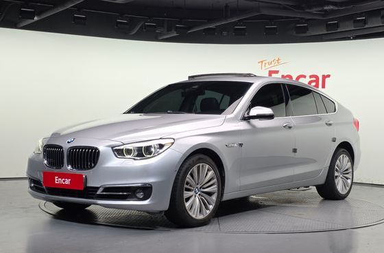 BMW Gran Turismo GT ED Edition — пробег 182 409 км — фото 1 из 5