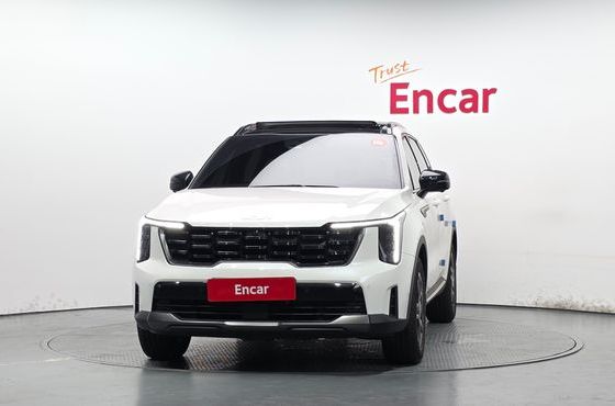 Kia Sorento HEV 1.6 2WD Gravity — пробег 5 187 км — фото 3 из 5