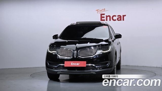 Lincoln MKX 2.7 2WD — пробег 133 629 км — фото 3 из 5