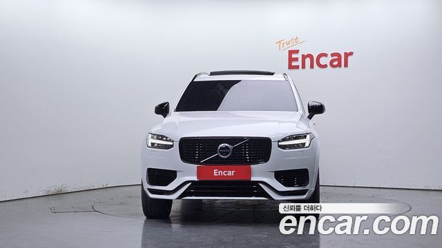 Volvo XC90 из Кореи Encar