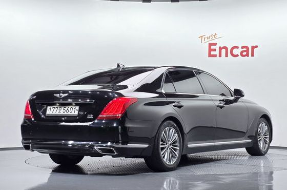 Genesis EQ900 3.8 GDI AWD Luxury — пробег 157 406 км — фото 2 из 5