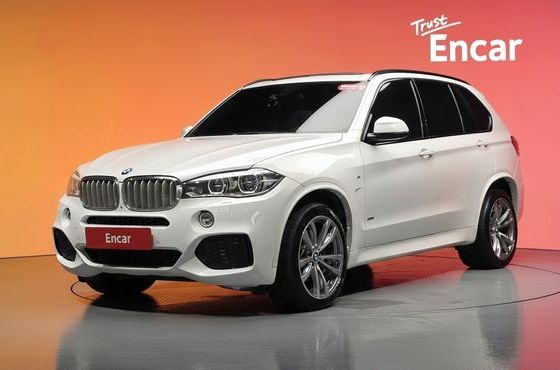 BMW X5 xDrive 40d — пробег 147 035 км — фото 1 из 5