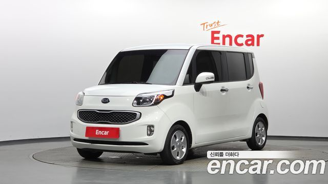 Kia RAY Luxury — пробег 63 879 км — фото 1 из 5