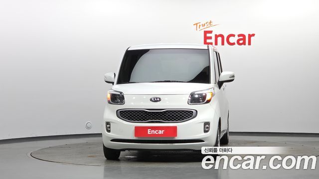 Kia RAY Luxury — пробег 63 879 км — фото 3 из 5