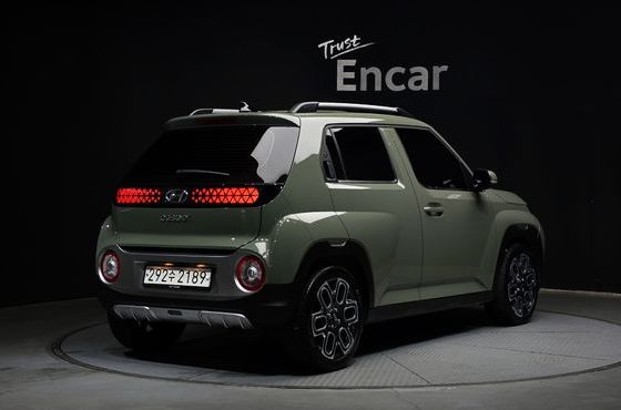 Hyundai Casper Turbo Inspiration — пробег 36 868 км — фото 2 из 5