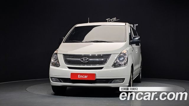 Hyundai Starex из Кореи Encar