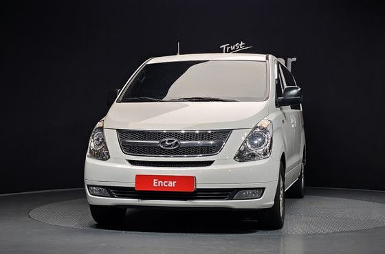Hyundai Starex 5-Seater VAN CVX Luxury — пробег 200 516 км — фото 3 из 5