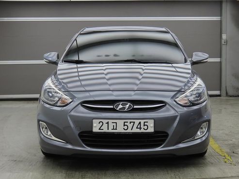 Hyundai Accent Diesel 1.6 VGT Modern — пробег 131 498 км — фото 2 из 5