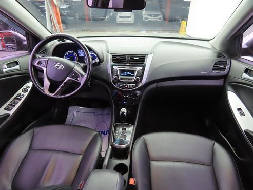 Hyundai Accent Diesel 1.6 VGT Modern — пробег 131 498 км — фото 5 из 5