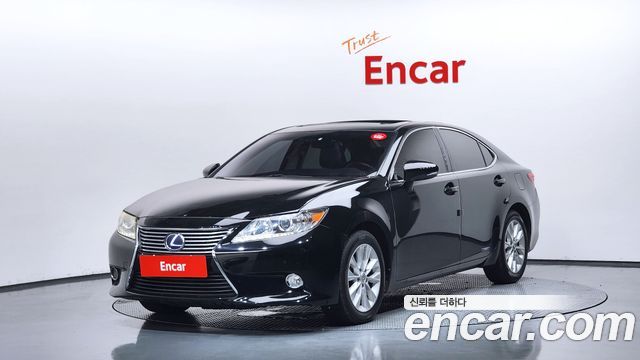 Lexus ES из Кореи Encar