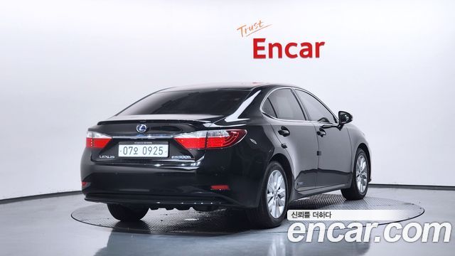 Lexus ES из Кореи Encar