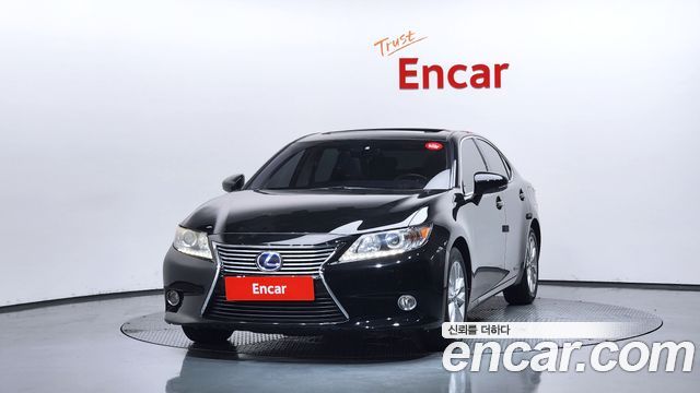 Lexus ES из Кореи Encar