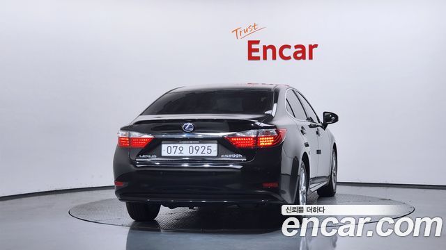 Lexus ES из Кореи Encar