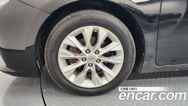 Lexus ES из Кореи Encar