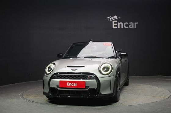 Mini Cooper Convertible Classic Third Generation — пробег 27 221 км — фото 3 из 5