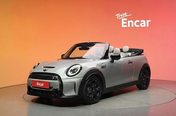 Mini Cooper Convertible Classic Third Generation — пробег 27 221 км — фото 1 из 5