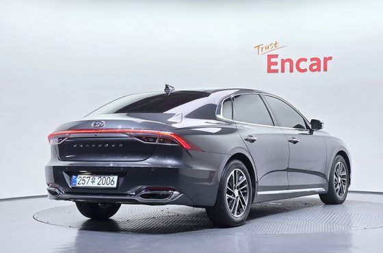 Hyundai Grandeur 2.5 Premium Choice — пробег 118 961 км — фото 2 из 5