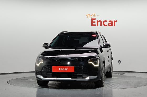 Kia Niro Air — пробег 8 916 км — фото 3 из 5