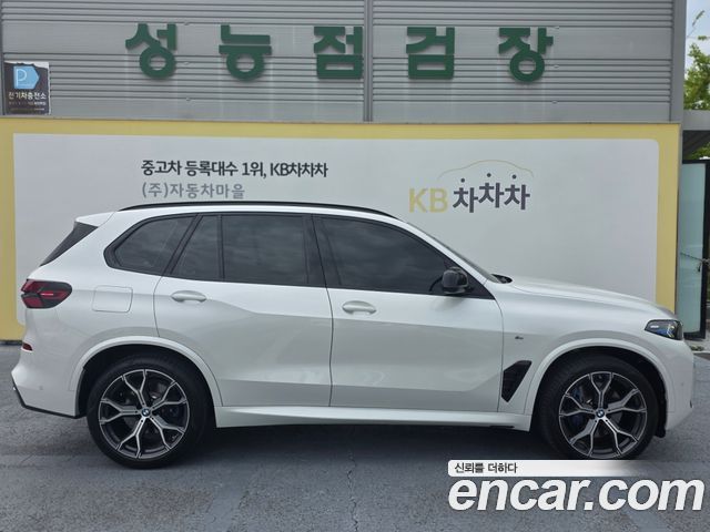 BMW X5 из Кореи Encar