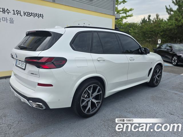 BMW X5 из Кореи Encar