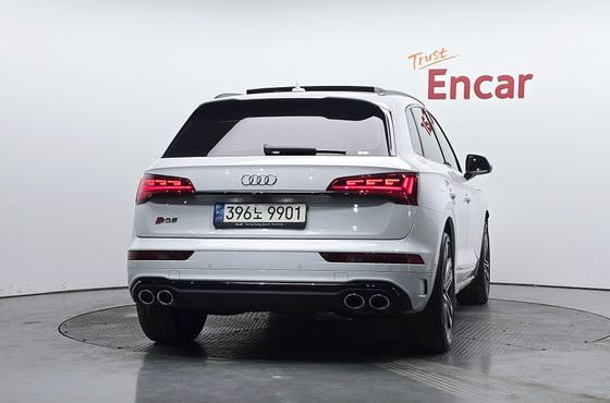 Audi SQ5 3.0 TFSI Quattro — пробег 109 155 км — фото 4 из 5