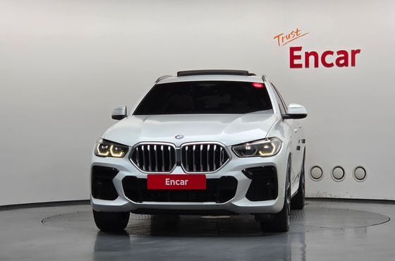 BMW X6 xDrive40i M Sport — пробег 159 199 км — фото 3 из 5