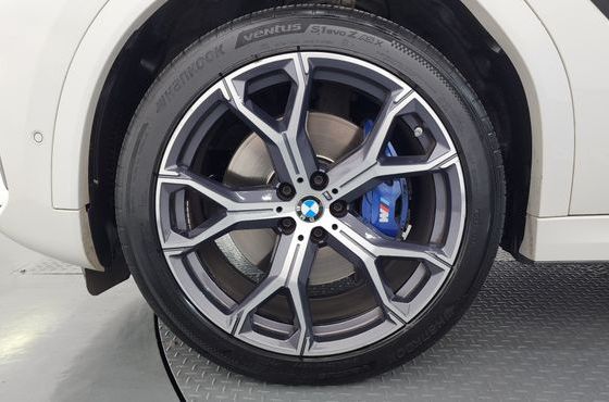 BMW X6 xDrive40i M Sport — пробег 159 199 км — фото 5 из 5