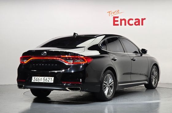 Hyundai Grandeur 2.2 Diesel Premium — пробег 163 442 км — фото 2 из 5