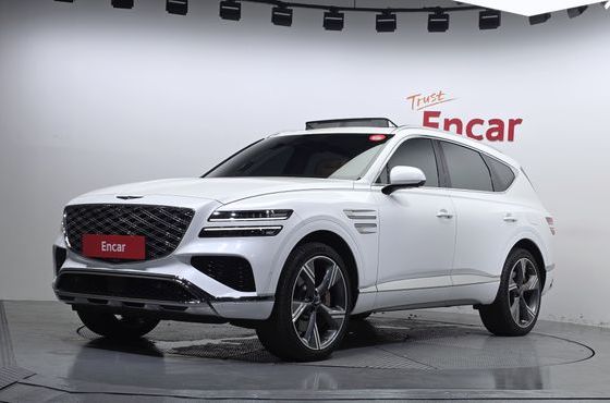 Genesis GV80 3.5T Gasoline AWD — пробег 29 919 км — фото 1 из 5